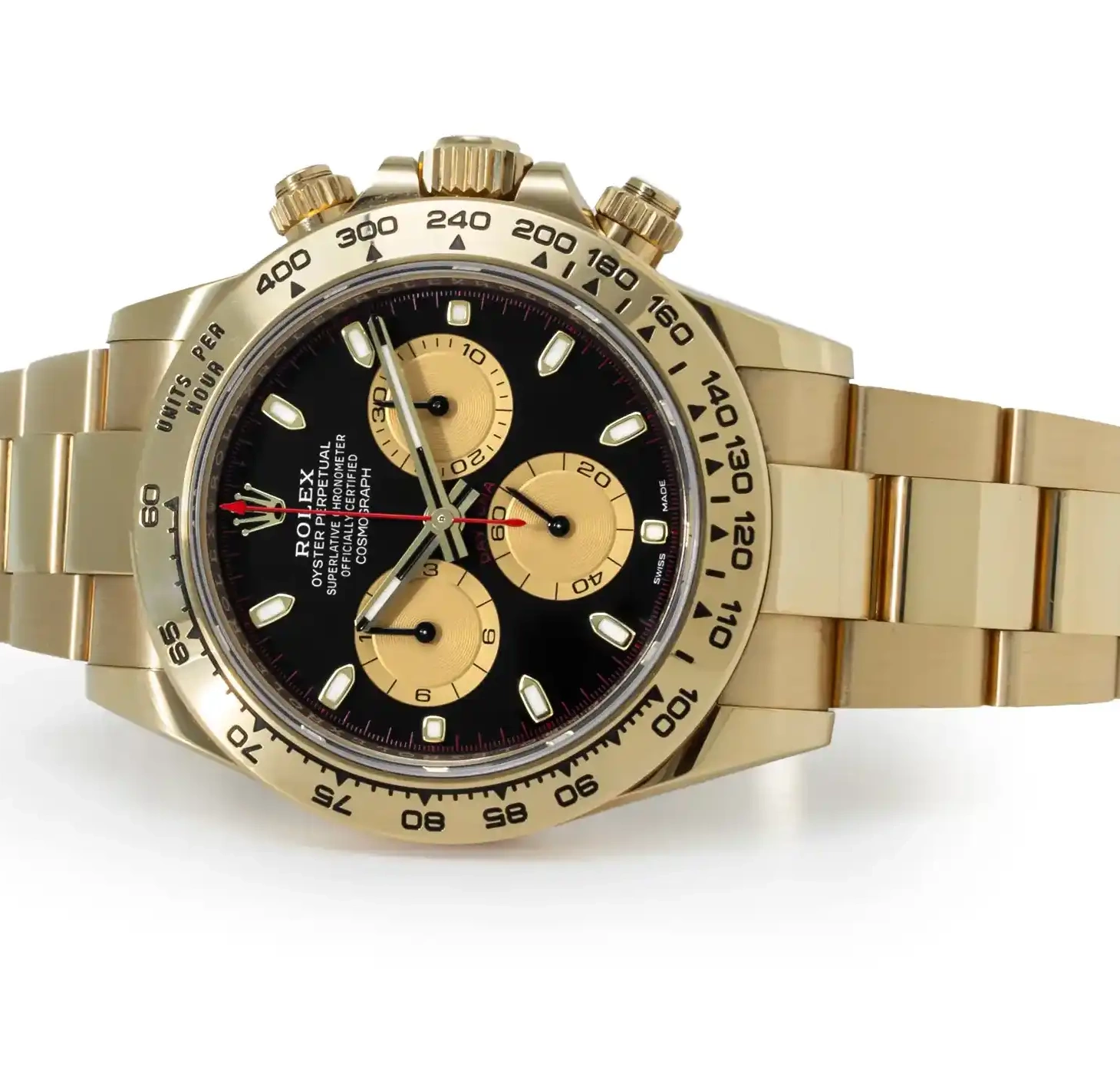 Prestigious Jewelrys Rolex Daytona Good Very 116508 0529